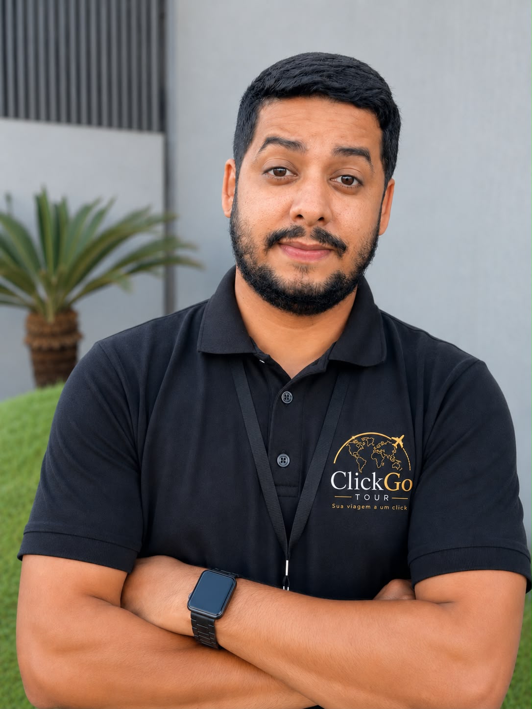 Luan Marcos - Consultor de Viagens